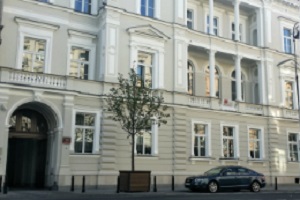 Warsaw translation office